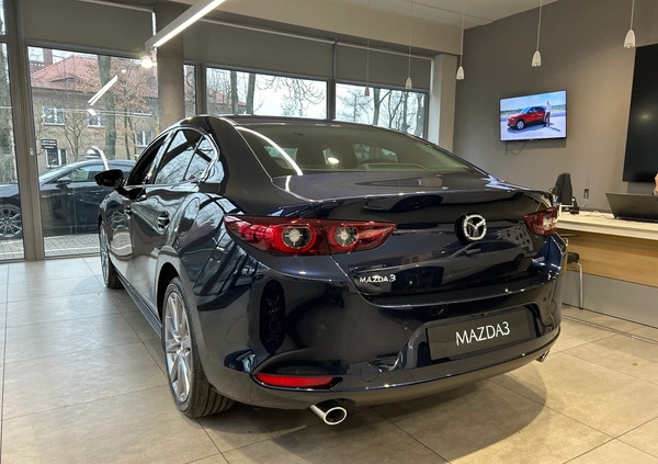 Mazda 3 cena 154400 przebieg: 1, rok produkcji 2023 z Mieroszów małe 29